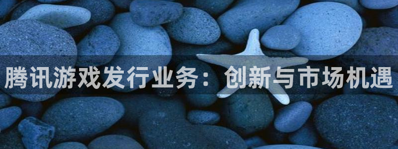 完美电竞官网电子科技：腾讯游戏发行业务：创新与市场机遇