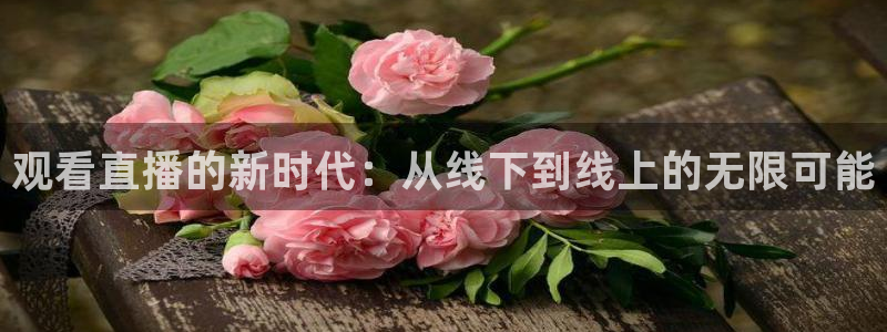 nba直播玩球直播：观看直播的新时代：从线下到线上的无限可能
