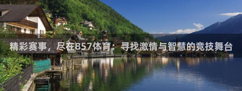 nba直播玩球：精彩赛事，尽在857体育：寻找激情与智慧的竞技舞台